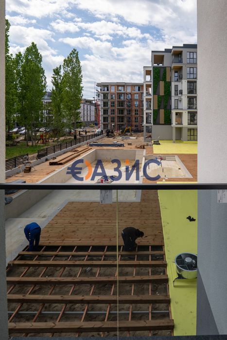 Продава се Двустаен апартамент в к.к. Слънчев бряг - 71 кв.м за 970 €/кв.м - Снимка #4