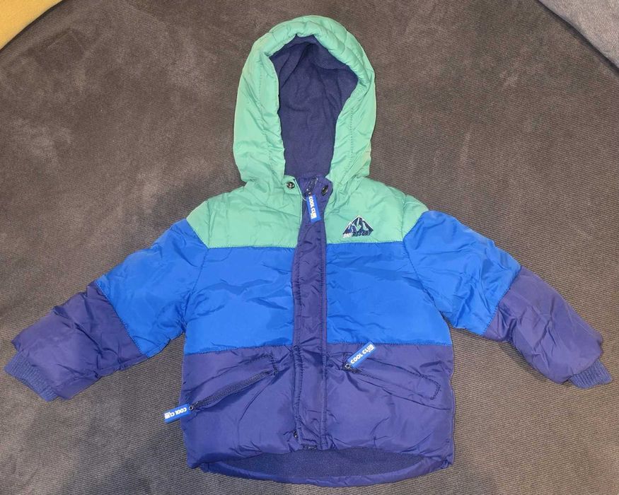 Детско зимно яке