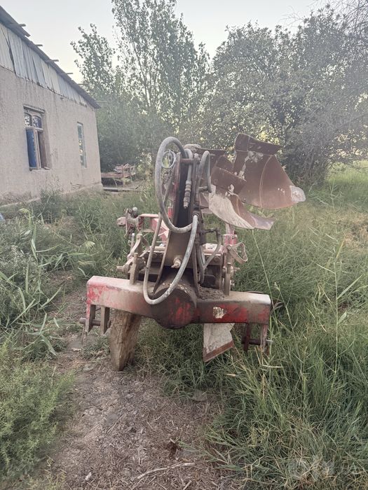 Плуг 3 корпуслик дайичи