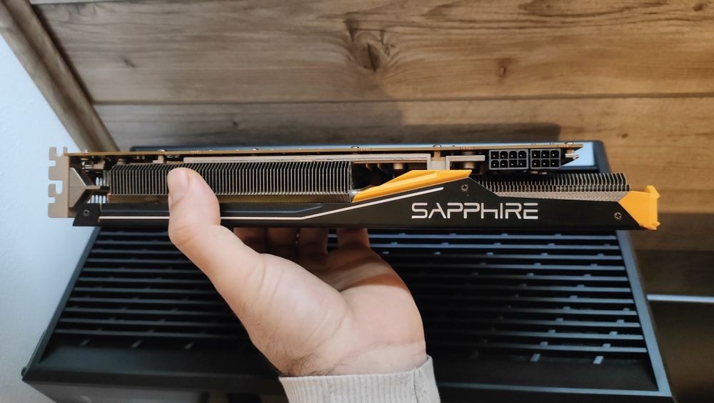 Placa video Radeon r9 290 4gb gddr5