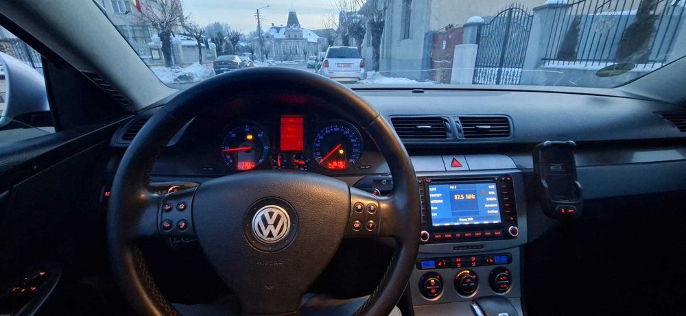 VW Passat 2.0 TDI DSG Automat 2006