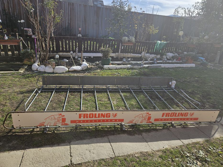 Portbagaj pentru duba volkswagen transporter