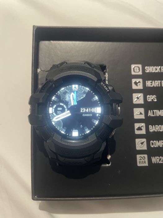 Casio G Shock GSW -H1000