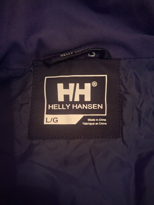 Мъжко Яке Helly Hansen