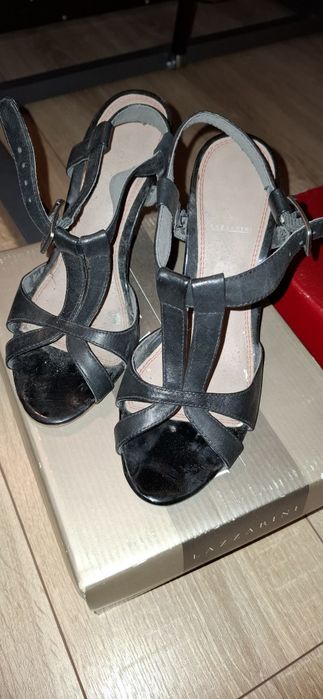 Sandale din piele nr 37