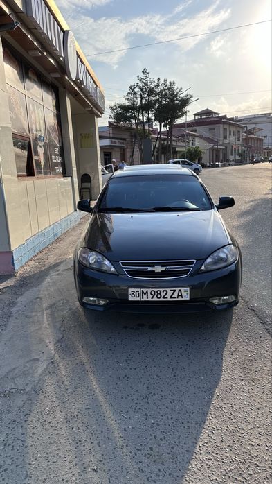 Chevrolet Lacetti / Gentra 2020