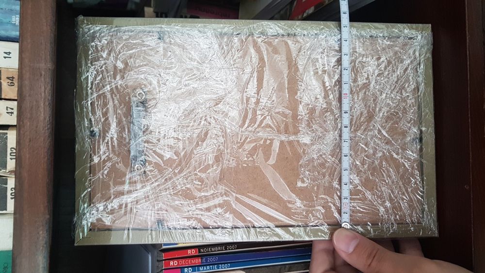 Tablouri lucrate Manual Modele Unicate Deosebite