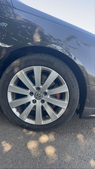 VOLKSWAGEN Passat 2010 — imagine 5