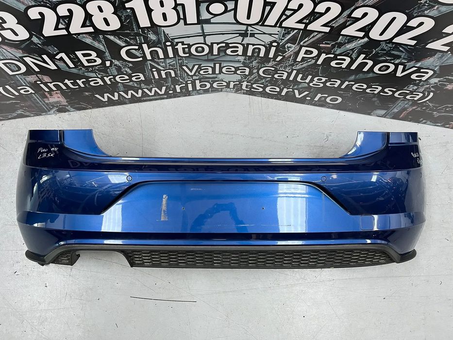 BARA SPATE VW POLO 6 GTI 2G 2017 - LB5K 2G6807421