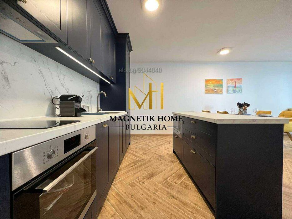 Дава се под наем Тристаен апартамент в Бургас, Сарафово - 125 кв.м за 1275 € - Снимка #4