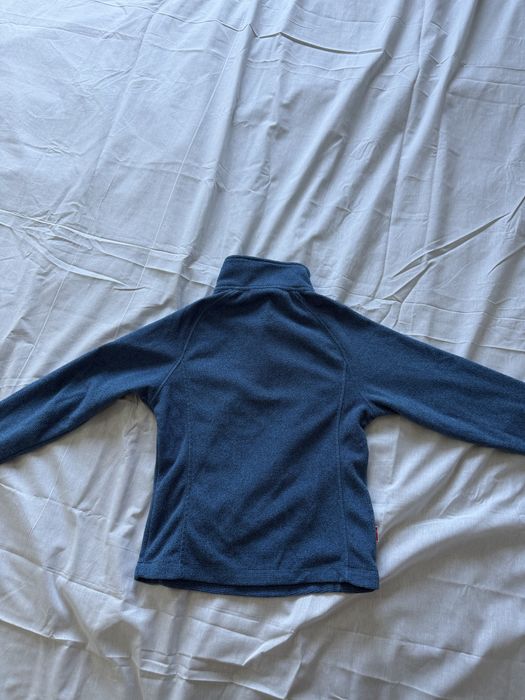 Jachetă Fleece Trollkids, mărimea 128, băieți