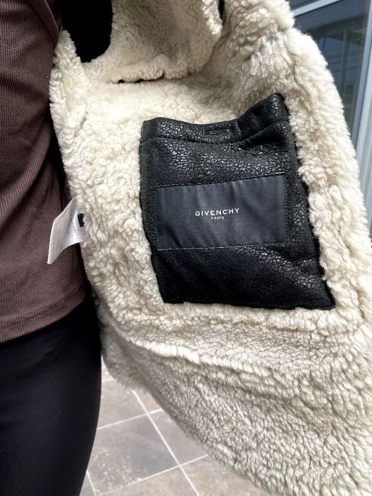 Дублёнка givenchy