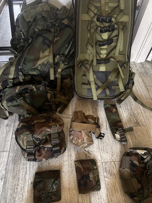 Рюкзак 80 литров