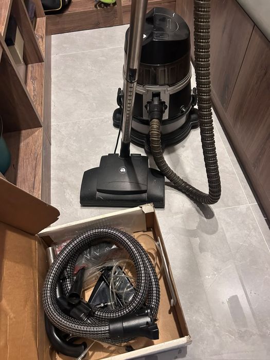 Roboclean aura пылесос