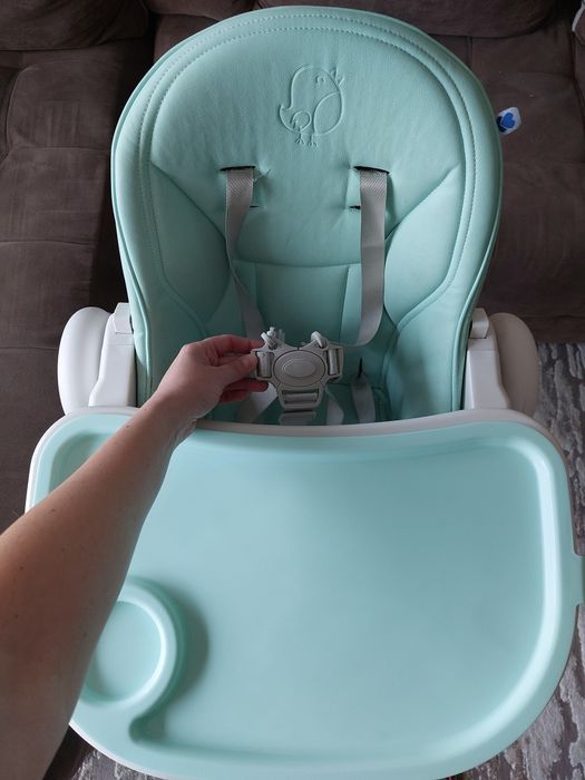 Стол за хранене Kikka Boo Pastellо