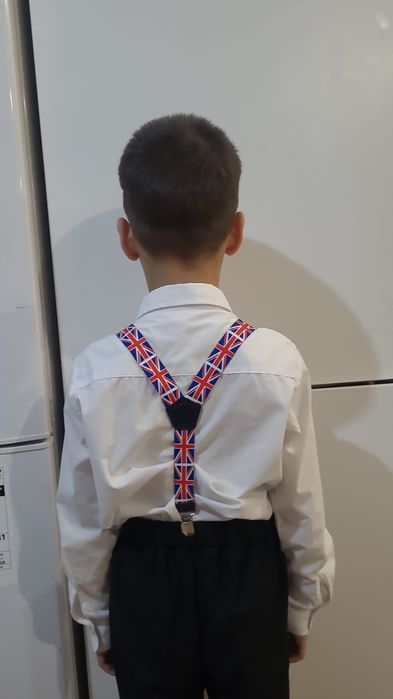 Подтяжки детские