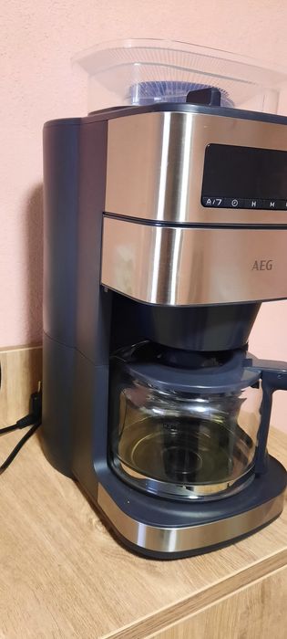 Aparat de  cafea AEG