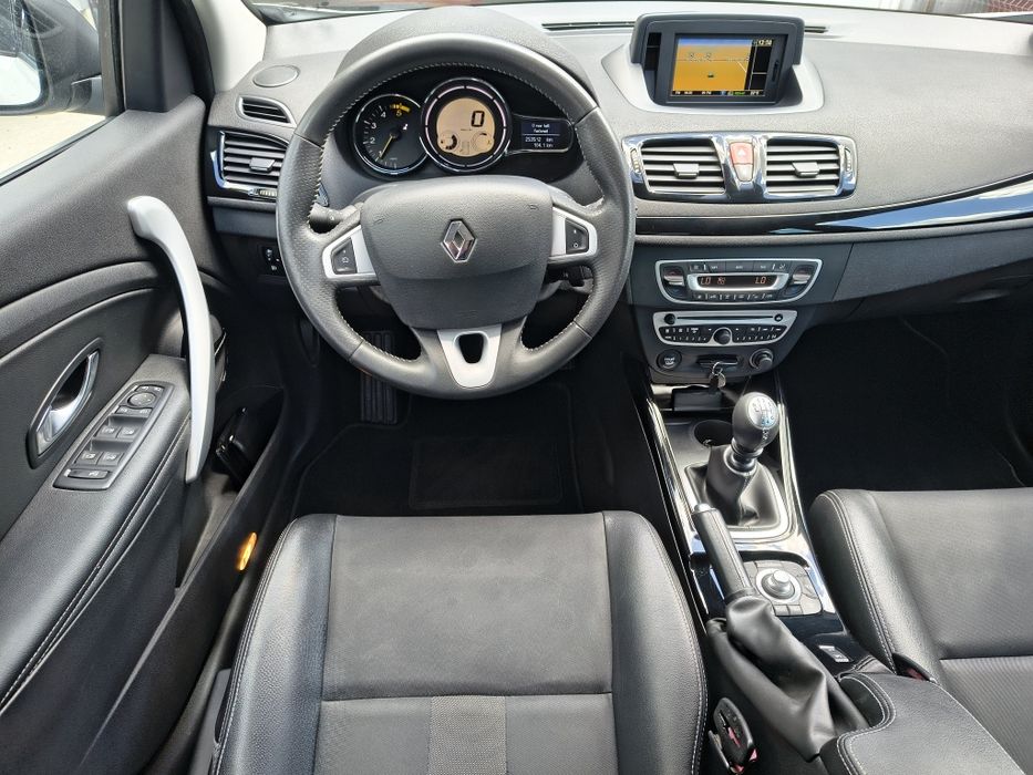 Renault Megane 1.9dci "Bose Edition" Euro 5