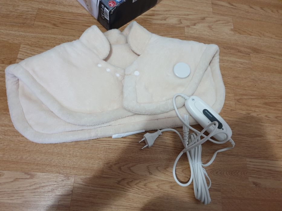 Perna electrica pentru umeri și gat