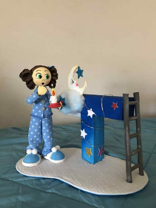 Нощна лампа за детска стая