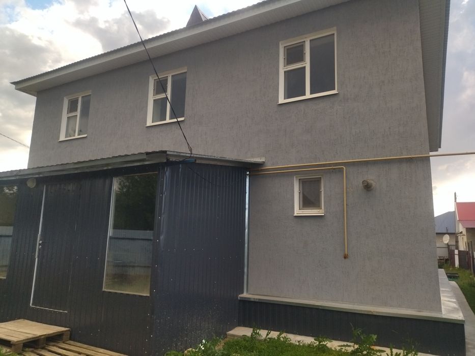 Продажа нового двухэтажного дома