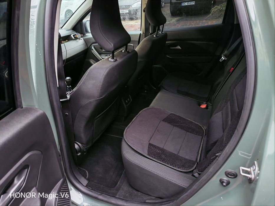 Dacia Duster 1.3 tCe 150 cp din 2022