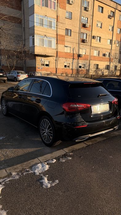 Vand Mercedes Benz A class