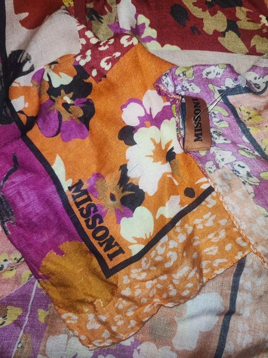 Burberry оригинален шал