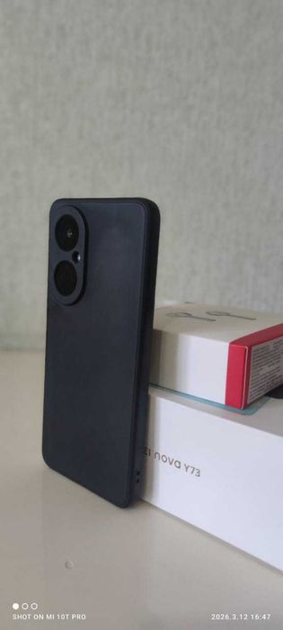 Huawei nova Y 73