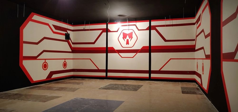 Художественная Роспись стен