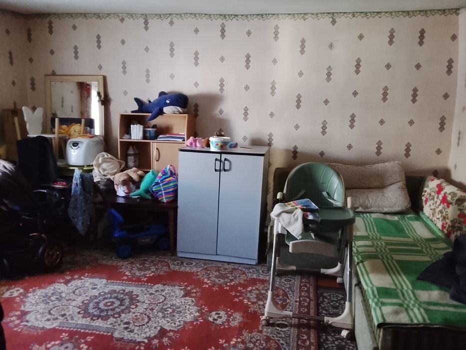 Продам дом 3 комнатный