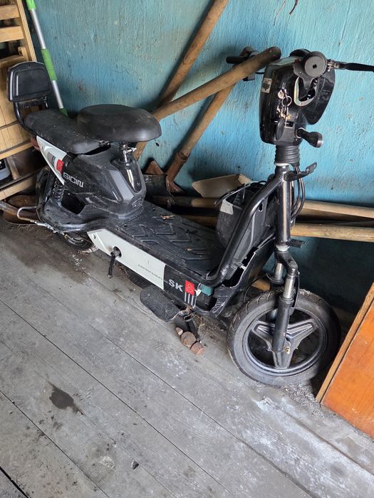 Электро скутер Gicin SK8