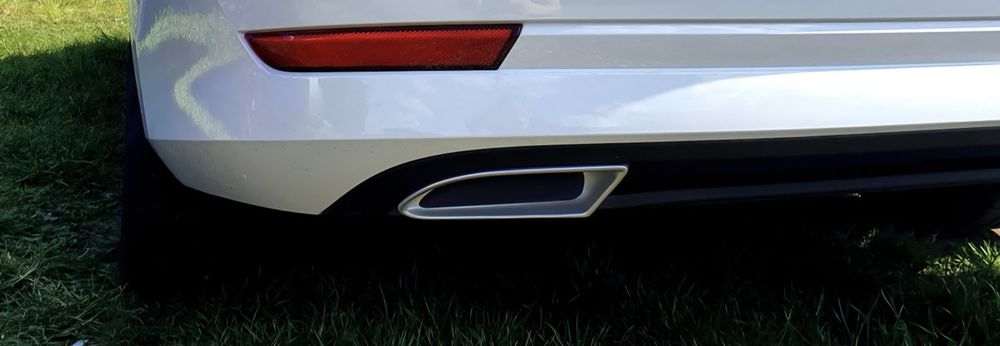 Ornament  toba skoda Octavia 4