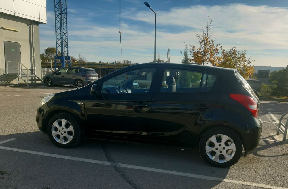 Hyundai i20 2010