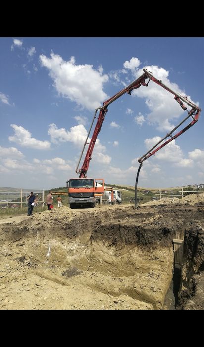 Studii geotehnice Pantelimon, Branesti, Cernica, Afumati, Voluntari