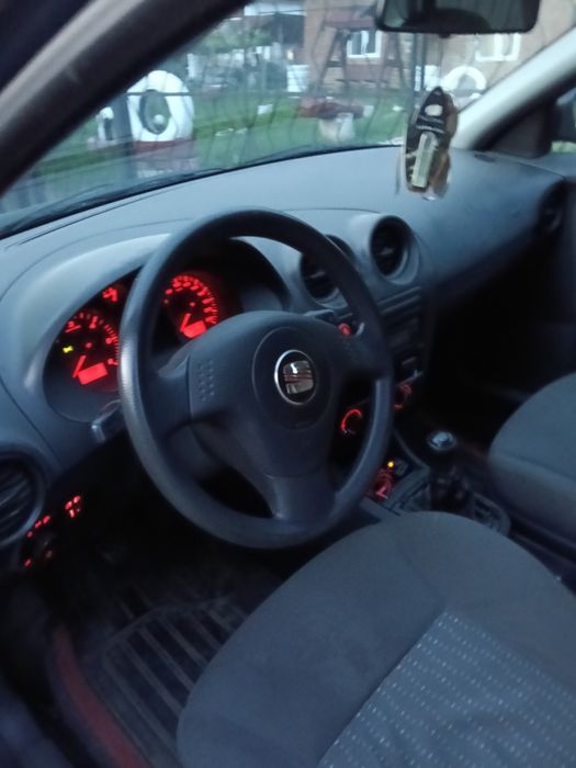 Schimb Seat ibiza 1.9 2006 diesel