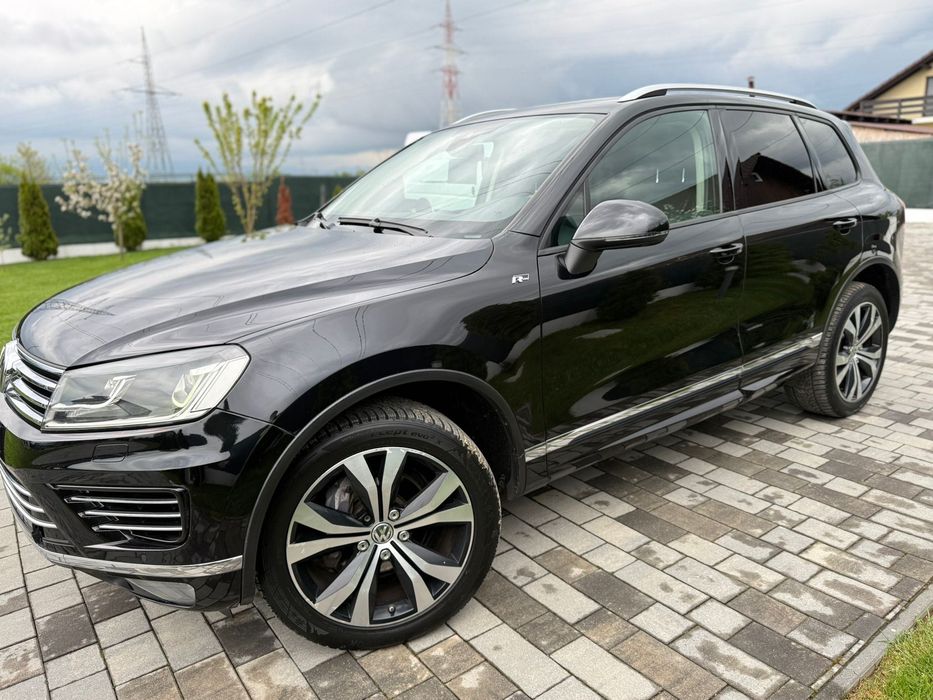 VOLKSWAGEN Touareg 2016 — imagine 2