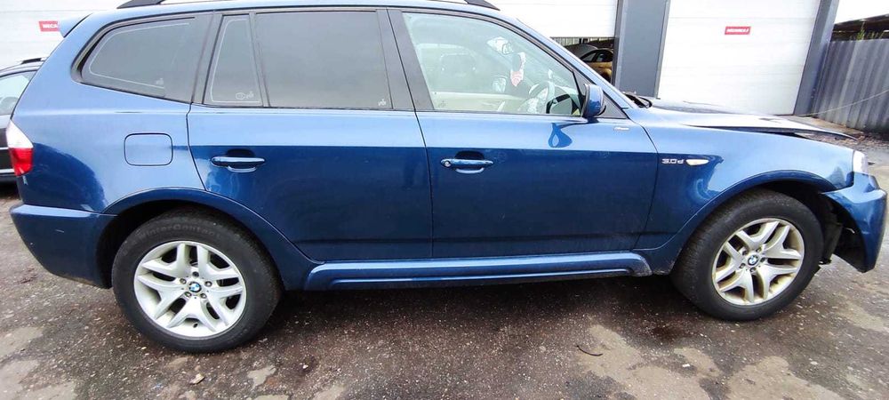 Dezmembrez BMW E83 X3 3.0D an 2006 cod motor 306D3