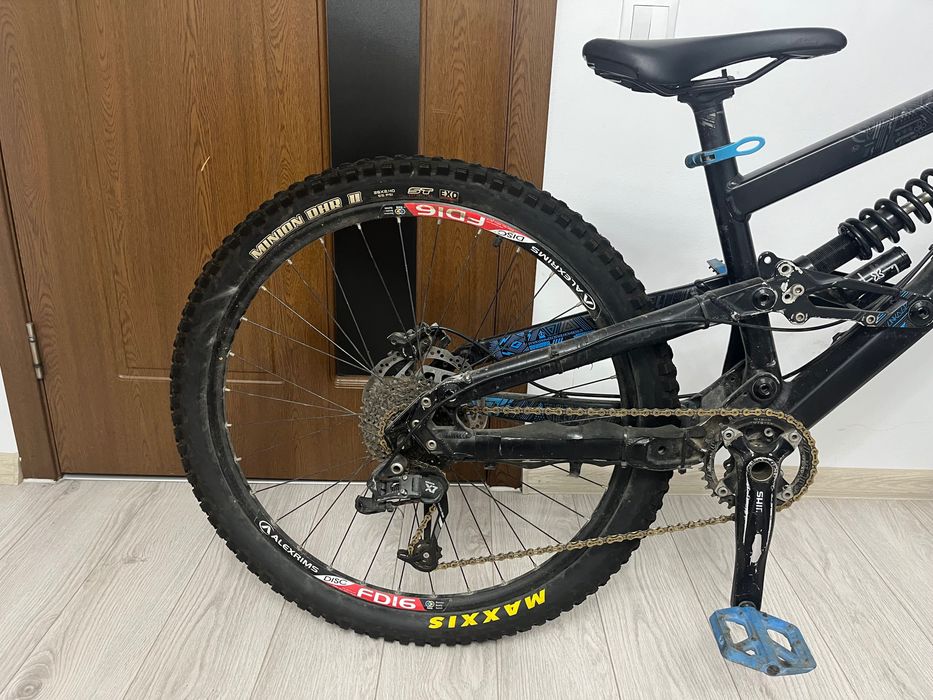 Vand bicicleta Scott Voltage FR 30