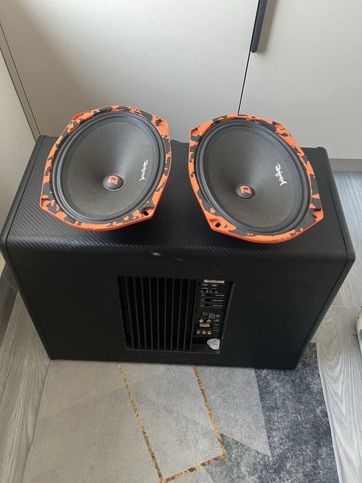 продам буфер калонки новый