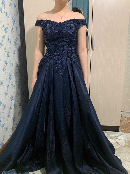 Продам бальное платье