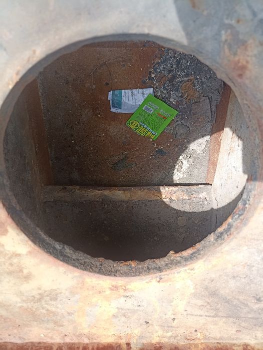 Печь угольна , дровеннная