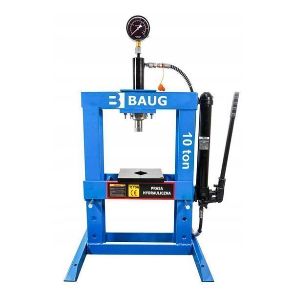 Presa stand hidraulica 10t baug