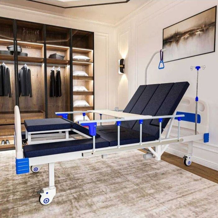 Аренда Много-функциональная медицинская кровать