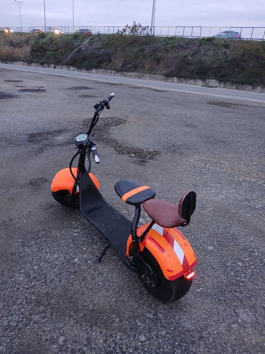 Scuter Electric Harley 1500w 3350lei