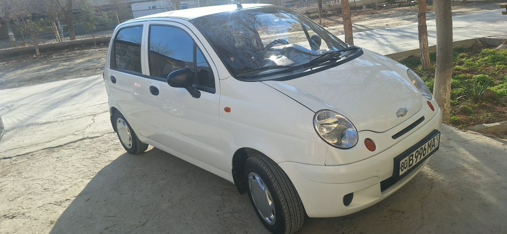 Matiz 2017 Metan