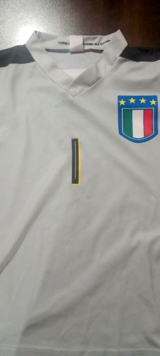 Italy тениска на Buffon