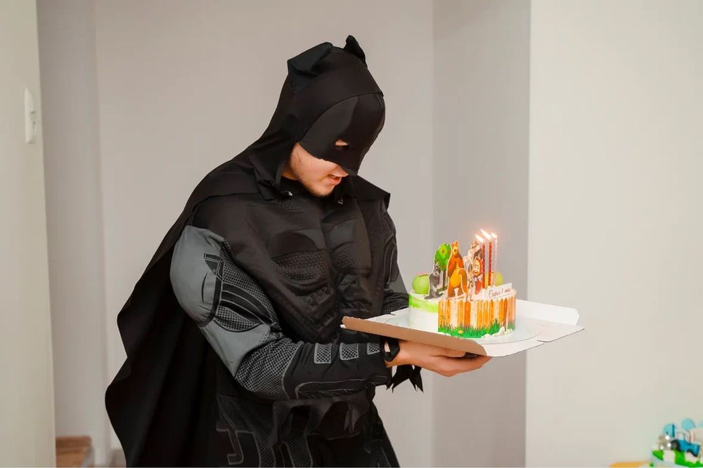 Аниматоры на день рождения