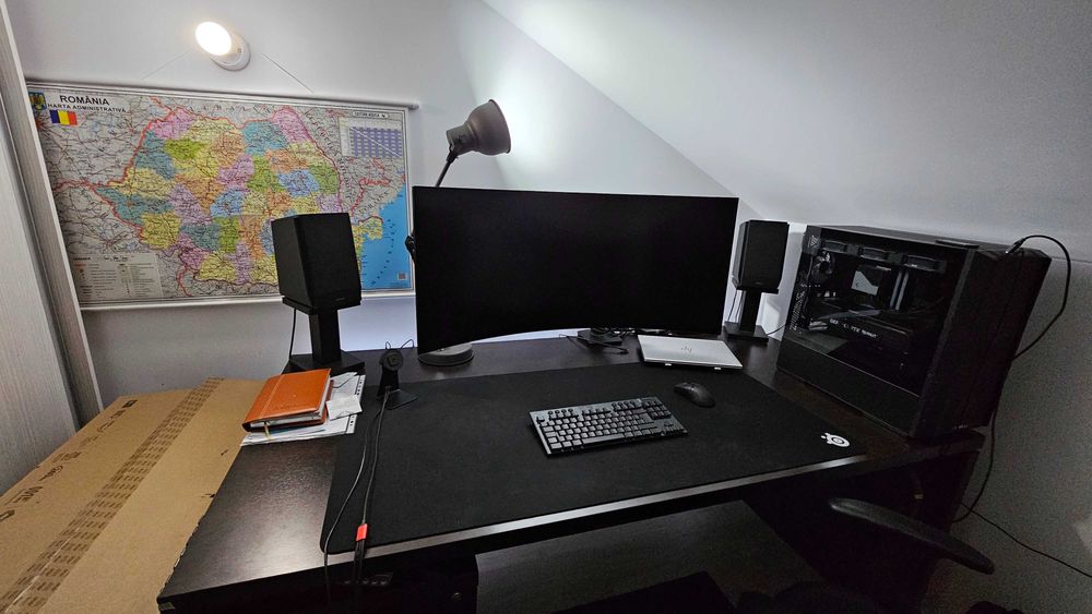 Vand birou managerial NEOS - Mobexpert
