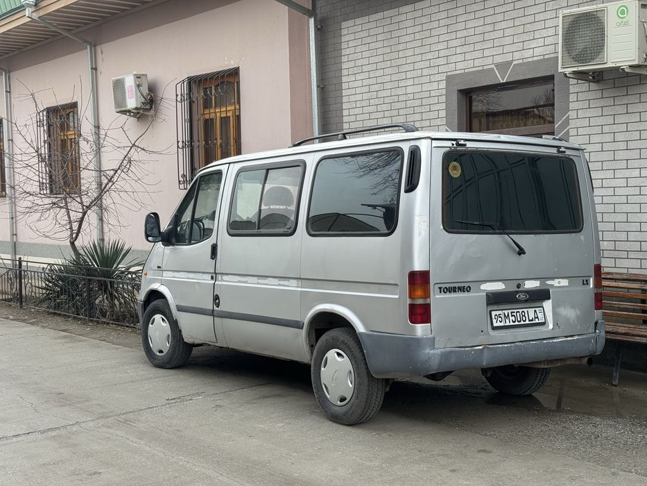 Ford transit Tourneo